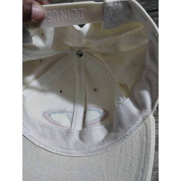 Vtg Nebraska Classic Sportsware Snapback Baseball Hat - Picture 4 of 5